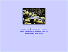 Tablet Screenshot of moonwater.com
